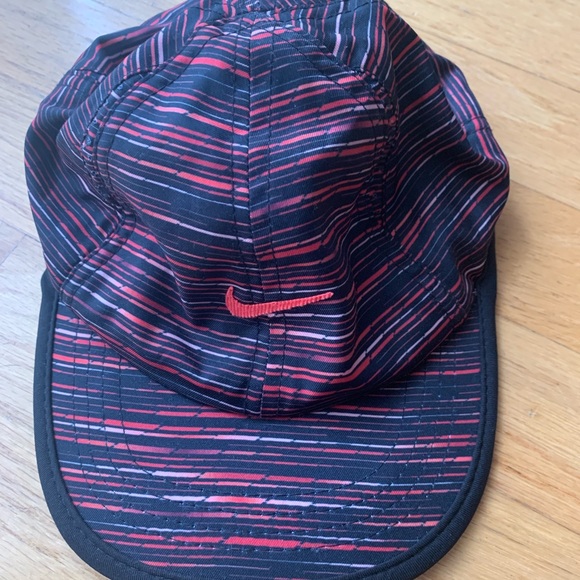 Nike Other - Nike toddler sports cap hat red Nike Other - Nike toddler sports cap hat red